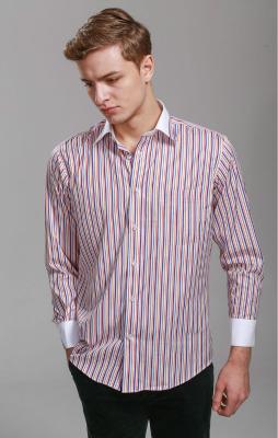 Cheap Men's Armani shirts wholesale No. 867